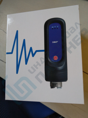 CMDT 391-K-SL Виброручка SKF QuickCollect с возможностью просмотра спектра