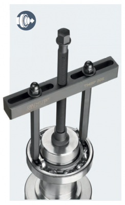 TMBP 20E Съёмник для глухих отверстий (до 55 кН)