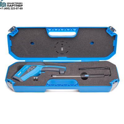 TKTL 31 Инфракрасный термометр с внешним датчиком и двойным целеуказателем