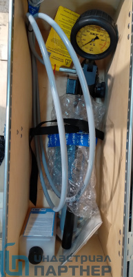 TMJL 100 Гидравлический насос с большим запасом масла (до 100 МПа)