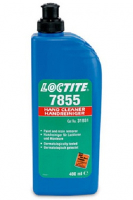 LOCTITE SF 7855, 400 мл Очиститель рук от краски и лака