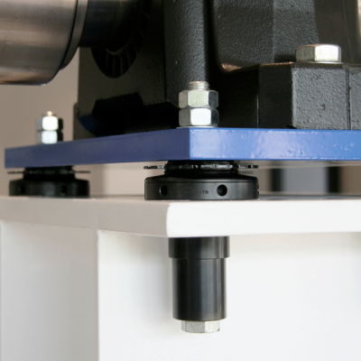 SMSW 24 -ASTR Сферическая шайба для опоры Vibracon