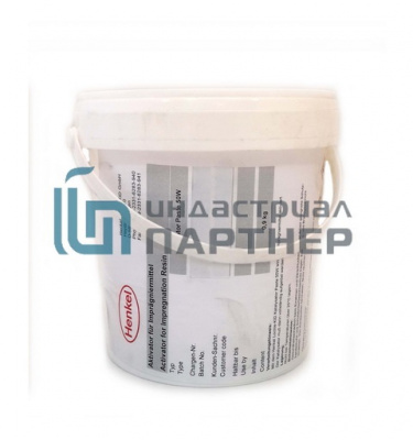 LOCTITE IS CATALYSER, Паста-катализатор 50W, Банка 900 г. для Резинола 88С