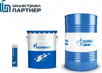Смазка ГАЗПРОМ GPN Reductor Grease дой-пак (100гр), шт