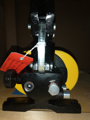 P-801 Ручной гидравлический насос сверхвысокого давления Enerpac 70 МПа