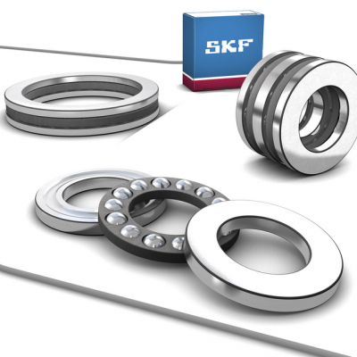 U 318 Сферическое упорное кольцо для опоры подшипника SKF