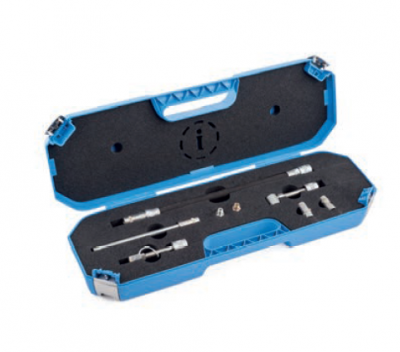 LAGS 8 Набор сменных наконечников для шприца