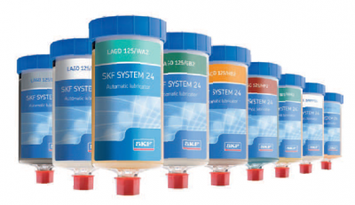 LAGD 125/HMT68 Автоматический одноточечный газовый лубрикатор (LHMT 68, 125 мл)