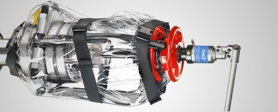 TMMX 210 Защитный чехол (до 210 мм)