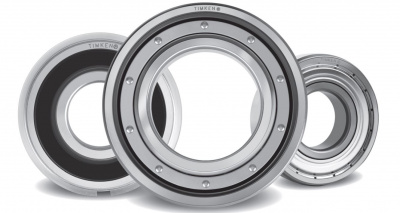 Подшипник 30207M TIMKEN