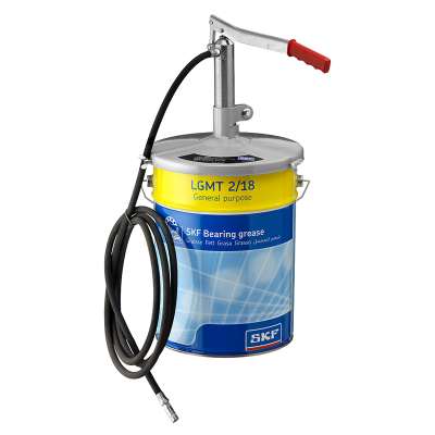 LAGG 18M Насос для смазки (на ведро 18 кг)