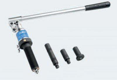 TMHS 75 Улучшенный гидропривод для сьемника (75 кН)