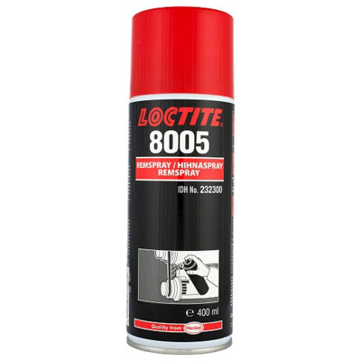 LOCTITE LB 8005, 400 мл Спрей для приводных ремней