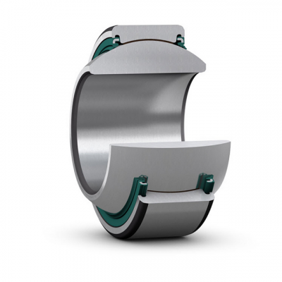 GEH 35 TXE-2LS Сферический радиальный подшипник скольжения SKF