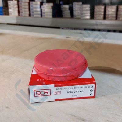 Подшипник 6307-2RS C3 BCR Чехия