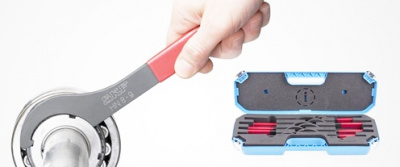 HN 4-16/SET Набор накидных ключей SKF HN (9 ключей)