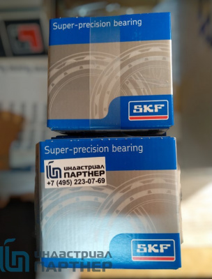 S71916 CE/HCP4ADGA Прецизионный высокоточный подшипник SKF