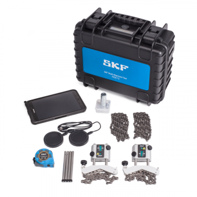 TKSA 71D2 Универсальный прибор для профессиональной выверки соосности валов