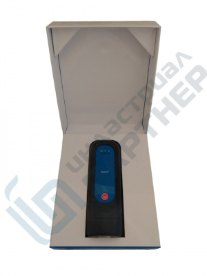 CMDT 391-K-SL Виброручка SKF QuickCollect с возможностью просмотра спектра