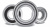 Подшипник 6318 TIMKEN 2