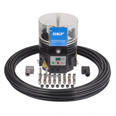 TLMP 1018/24DC Автоматический многоточечный лубрикатор SKF серии TLMP (1-18 точек, 24 В)