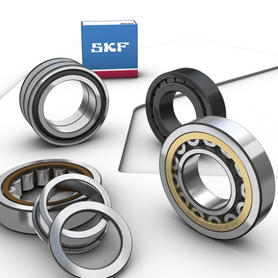 RNU 1009 ECP Цилиндрический роликоподшипник SKF