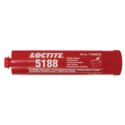 LOCTITE 5188, 300 мл Фланцевый герметик повышенной эластичности