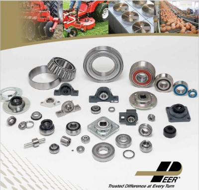 Специализированный подшипник PER.FHR207-20A PEER (SKF)