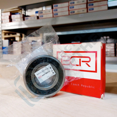 Подшипник 6207-2RS C3 BCR Чехия