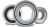 Подшипник 6318 TIMKEN 1