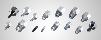 1016402 E Переходник (G1/2 - G1/4, 400 МПа)