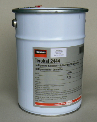 TEROSON SB 2444 (Terokal 2444), 5 кг Контактный клей, банка