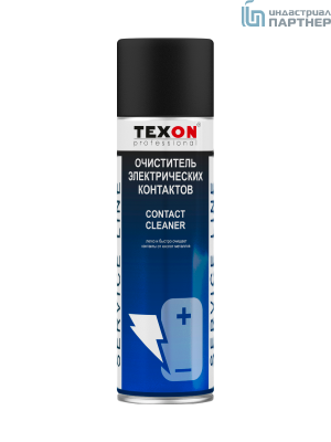 TEXON Очиститель электрических контактов, 650 мл аэрозольный баллон