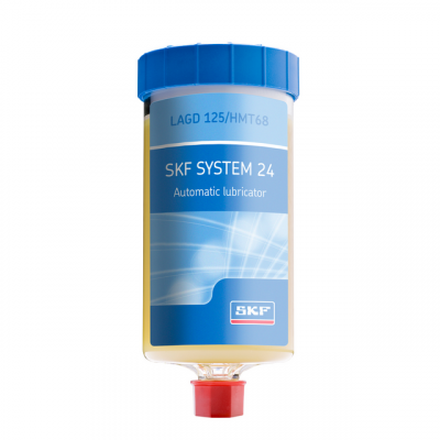 LAGD 125/HMT68 Автоматический одноточечный газовый лубрикатор (LHMT 68, 125 мл)