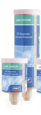 LGWA 2/MR120 Картридж со смазкой к лубрикатору TLMR (LGWA 2, 120 мл)