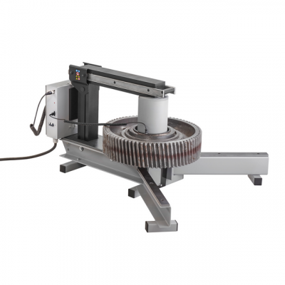 TIH L77MB/MV Самый большой индукционный нагреватель для цельных деталей (до 600 кг, 400В)