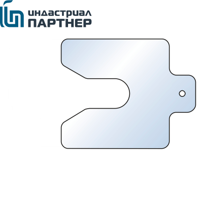 Калиброванные пластины 200-080 (10 шт, размер 200 x 200 мм, толщина 0,8 мм) Аналог SKF TMAS 200-080