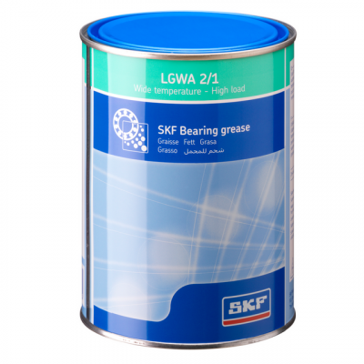 LGWA 2/1 Антизадирная смазка для высоких нагрузок и широкого диапазона температур (1 кг)