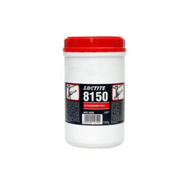 LOCTITE LB 8150, 1 кг Высокотемп.смазка с алюминием, медью и графитом, банка