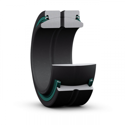 GE 100 ES-2RS Сферический радиальный подшипник скольжения SKF