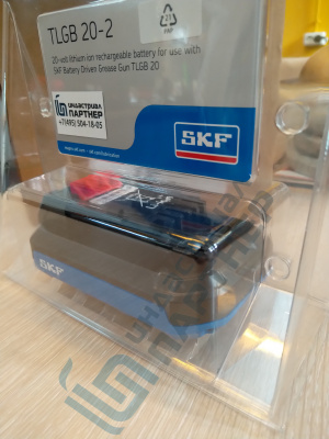 TLGB 20-2 Литий-ионная батарея 20 В для шприца TLGB 20