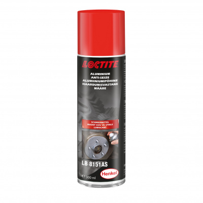 LOCTITE LB 8151, 300 мл Высокотемп. смазка (СНЯТ С ПР-ВА)