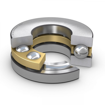 51152 M Упорный шарикоподшипник SKF