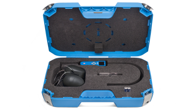 TKSU 10 Ультразвуковой детектор утечек пневмосистем