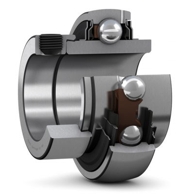 YEL 208-2F Подшипник для подшипникового узла (типа Y) SKF