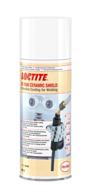 LOCTITE SF 7900 (Ceramishield), 400 мл Керамический спрей для защиты сварочного оборудования