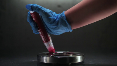 LOCTITE 518 PEN, 25 мл, Уплотнитель для жестких фланцев (карандаш)