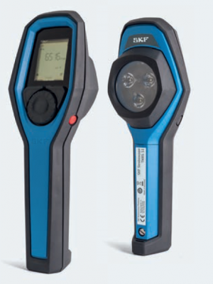 TKRS 41 Высокоэффективный портативный стробоскоп для визуального контроля