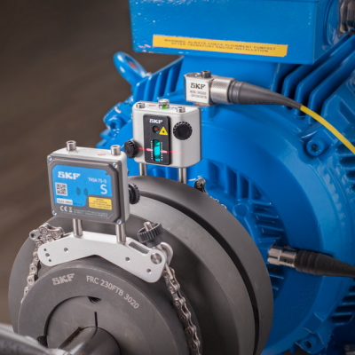 TKSA 71 Универсальный прибор для профессиональной выверки соосности валов