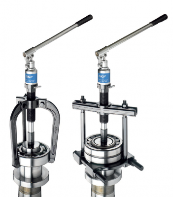 TMHC 110E Комплект универсального гидравлического съёмника